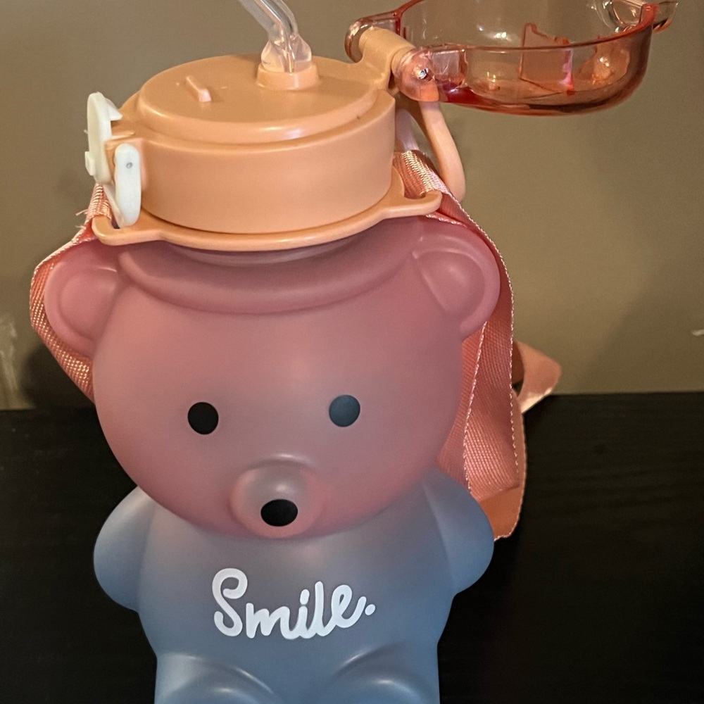 Everyone has their mug or Stanley now the little one can have their own mug.